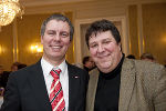 Claus Dieter Hasl und Arnold Jaritz