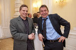 Gerald Schwaiger und Josef Reinprecht