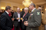 Günther Bauer, LR Johann Seitinger und Gerald Schweiger