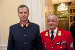 Helmut Richter und Alfred Fürnschuß