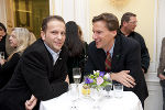 Jürgen Dumpelnik und Ingo List