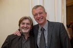 Jürgen Radspieler und Reinhard Marczik 