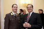 Thomas Maier und Wolfgang Hübel