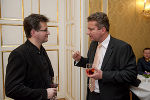 Michael Sittinger und Christopher Drexler