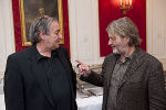 Reinhard Grundner und Jürgen Radspieler