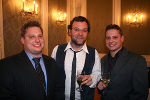 Jörg Schwaiger, Martin Schemeth und Gerald Schwaiger
