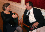 Jutta Heger und Helmuth Schöffmann