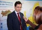 .Großes Medieninteresse .Großes Medieninteresse