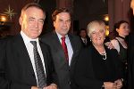 Amüsierten sich prächtig: Stadtwerke-Vorstand Dr. Wolfang Messner, LH Voves mit Gattin Ingrid © Landespressedienst/ Foto bei Quellenangabe honorarfrei Amüsierten sich prächtig: Stadtwerke-Vorstand Dr. Wolfang Messner, LH Voves mit Gattin Ingrid
