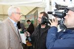 Ein absoluter Europafan: der Grazer Stadtrat Dr. Gerhard Rüsch © europe direct Steiermark / J.Steinbach(Abdruck frei) Ein absoluter Europafan: der Grazer Stadtrat Dr. Gerhard Rüsch