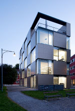 Neubau das bauwerk Planung: ARGE Bramberger [architects] & Atelier Thomas Pucher