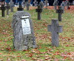 Soldatengräber auf dem Zentralfriedhof