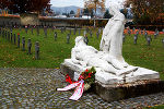 Kriegsgräber auf dem Zentralfriedhof