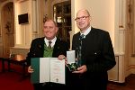 LH-Stv. Siegfried Schrittwieser mit Josef Suppan