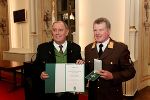 LH-Stv. Siegfried Schrittwieser mit Helmut Vasold