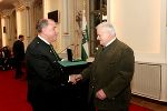 LH-Stv. Siegfried Schrittwieser mit Helmut Wichmann