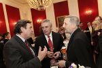 LH Franz Voves, Gerhard Draxler und Claus Albertani © Foto: Frankl; bei Quellenangabe honorarfrei