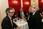 Piotr Dobrowolski, Thomas Götz, Bernhard Rinner und Katharina Kocher-Lichem