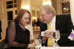 Inge Farcher und Luis Haas