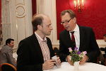 Klaus Höfler und Christian Buchmann