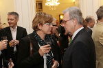 Margit Kraker und Franz Majcen