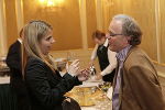Andrea Kramer und Harald Almer