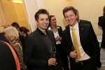 Michael Klug und Manuel Krispl