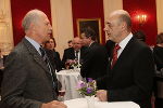 Gerald Saubach und Manfred Wegscheider