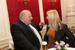 Johannes Tandl und Michaela Glauninger