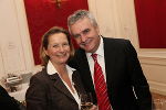 Bettina Vollath und Gerhard Draxler
