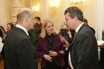 Manfred Wegscheider, Elisabeth Grossmann und Christopher Drexler