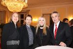 Inge Farcher, Ernst Sittinger, Elisabeth Holzer und Gerhard Draxler