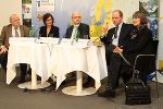 Die Experten sind sich einig: Offene Türen nach Europa sind ein wesentlicher Beitrag zur Versöhnung Die Experten sind sich einig: Offene Türen nach Europa sind ein wesentlicher Beitrag zur Versöhnung