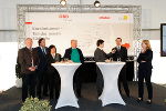 Koralmtunnel: Spatenstich zum Bau des 20 km langen Herzstücks