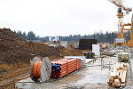 Koralmtunnel: Spatenstich zum Bau des 20 km langen Herzstücks