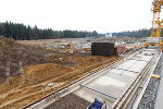 Koralmtunnel: Spatenstich zum Bau des 20 km langen Herzstücks
