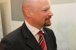 Erich Korzinek, "acting director" der Fachabteilung Europa und Außenbeziehungen, begrüßte die Gäste. Erich Korzinek, "acting director" der Fachabteilung Europa und Außenbeziehungen, begrüßte die Gäste.