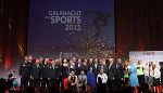 Galanacht des steirischen Sports © GEPA/Sporthilfe, bei Quellenangabe honorarfrei Galanacht des steirischen Sports