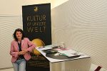 Silvia Russegger findet (fast) immer einen Förderweg für gute Kulturprojekte. Silvia Russegger findet (fast) immer einen Förderweg für gute Kulturprojekte.