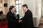 LH Voves mit Michael Brunner © Foto Frankl/bei Quellenangabe honorarfrei