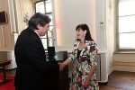 LH Voves mit Edith Draxl