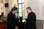 LH Voves mit Alfred Grabner