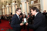 LH Voves mit Stephan Spendel