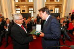 LH Voves mit Josef Binder