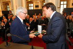 LH Voves mit Kurt Fink
