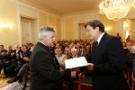 LH Voves mit Engelbert Gerstl