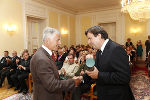 LH Voves mit Karl Wetl