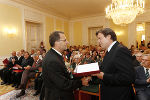 LH Voves mit Anton Zsuisz