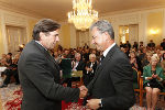 LH Voves mit Ludwig Rader