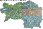 Der Flugplan 2008-2010 © Foto: Land Steiermark LBD-GI Der Flugplan 2008-2010